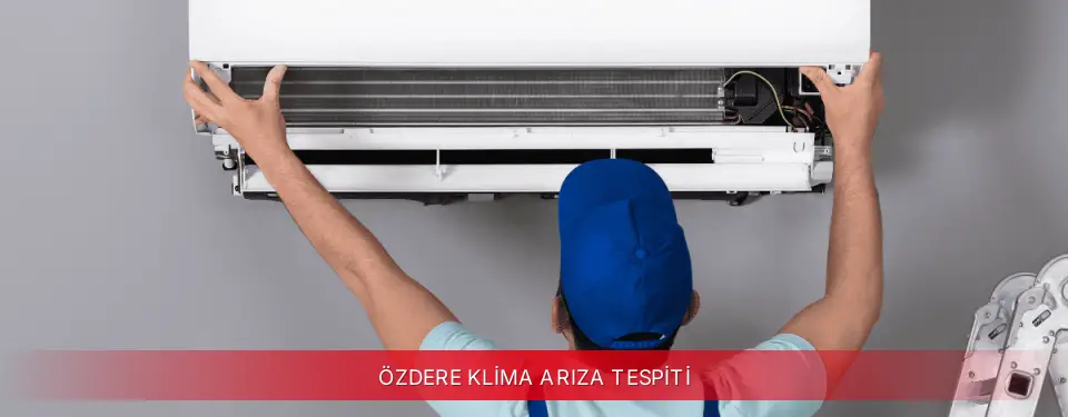 Özdere İlçemi Mitsubishi Electric Klima Arıza Tespiti