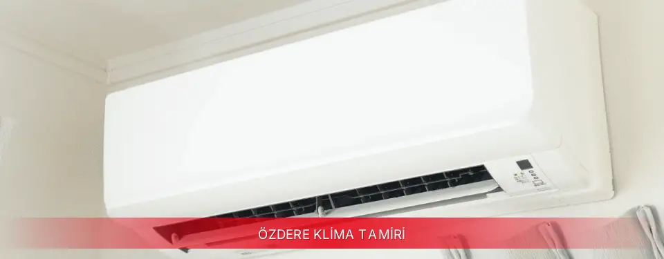 Özdere İlçemi Mitsubishi Electric Klima Tamiri