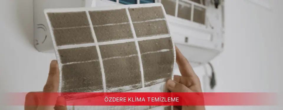 Özdere İlçemi Mitsubishi Electric Klima Temizleme